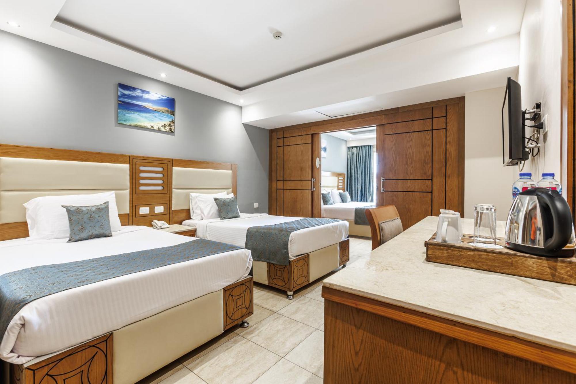 Sunrise Alora Aqua Park Resort Hurghada Exterior photo