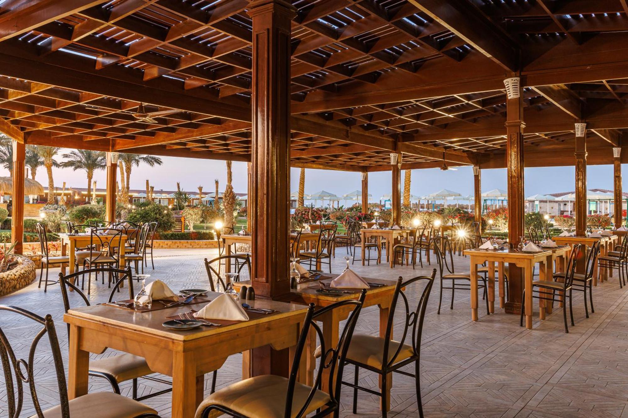 Sunrise Alora Aqua Park Resort Hurghada Exterior photo